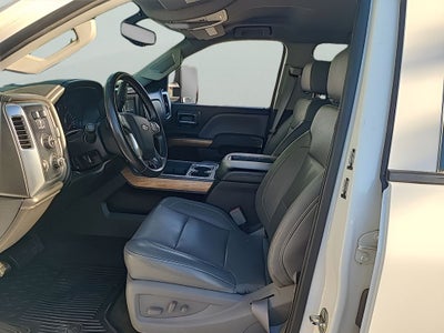 2015 Chevrolet Silverado 2500HD LTZ