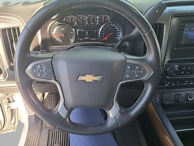 2015 Chevrolet Silverado 2500HD LTZ