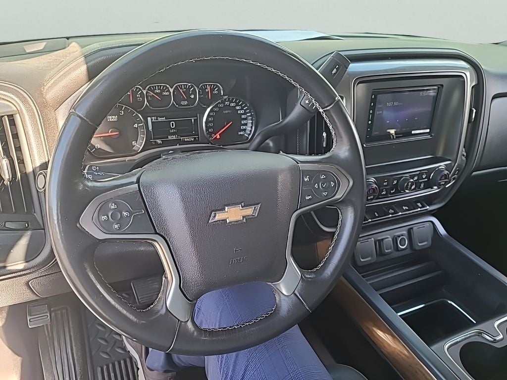 2015 Chevrolet Silverado 2500HD LTZ