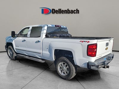 2015 Chevrolet Silverado 2500HD LTZ