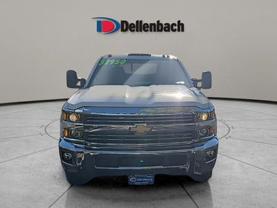 2015 Chevrolet Silverado 2500HD LTZ