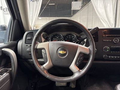 2013 Chevrolet Silverado 2500HD LT