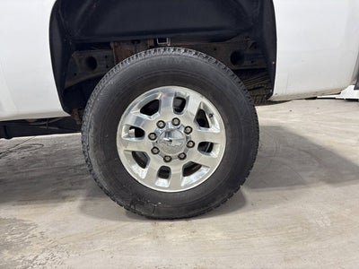 2013 Chevrolet Silverado 2500HD LT