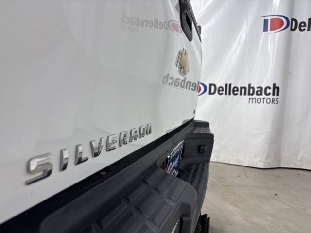 2013 Chevrolet Silverado 2500HD LT