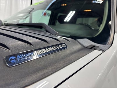 2013 Chevrolet Silverado 2500HD LT