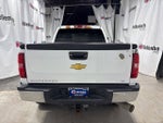 2013 Chevrolet Silverado 2500HD LT