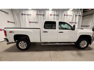 2013 Chevrolet Silverado 2500HD LT