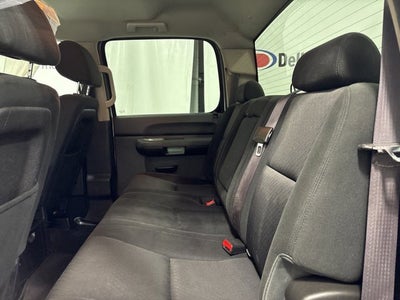 2013 Chevrolet Silverado 2500HD LT