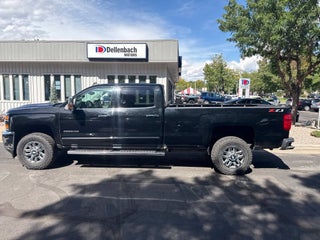 2019 Chevrolet Silverado 3500HD LTZ