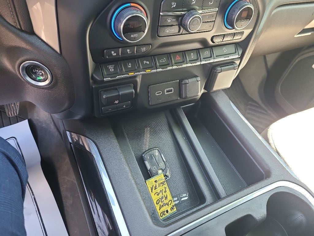 2020 Chevrolet Silverado 2500HD LTZ