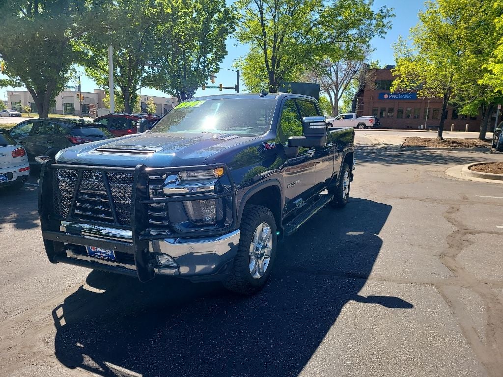 2020 Chevrolet Silverado 2500HD LTZ