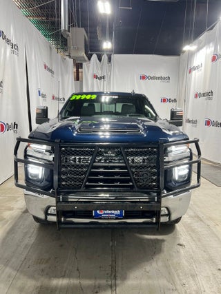 2020 Chevrolet Silverado 2500HD LTZ