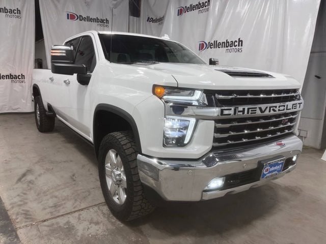 2020 Chevrolet Silverado 2500HD LTZ