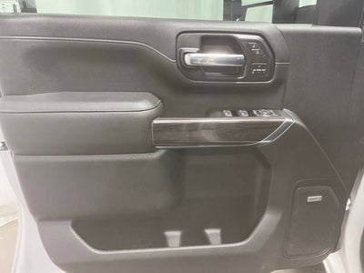 2020 Chevrolet Silverado 2500HD LTZ