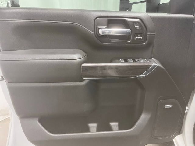 2020 Chevrolet Silverado 2500HD LTZ