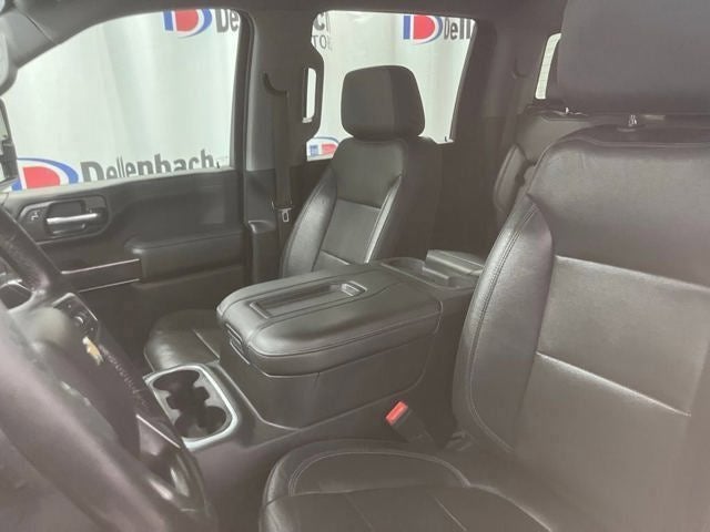 2020 Chevrolet Silverado 2500HD LTZ