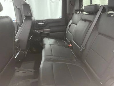 2020 Chevrolet Silverado 2500HD LTZ