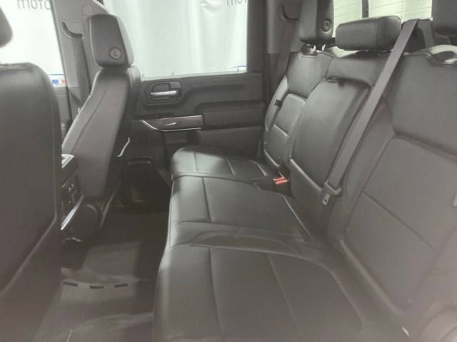 2020 Chevrolet Silverado 2500HD LTZ