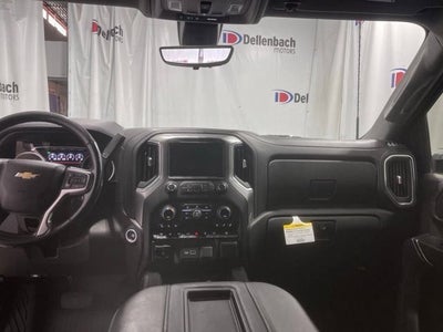 2020 Chevrolet Silverado 2500HD LTZ