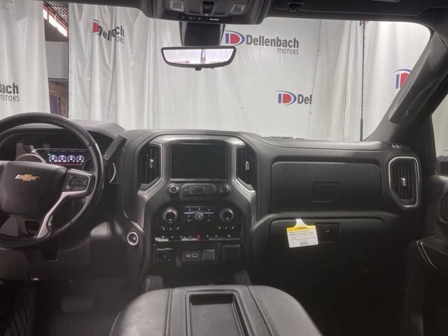 2020 Chevrolet Silverado 2500HD LTZ