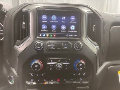 2020 Chevrolet Silverado 2500HD LTZ