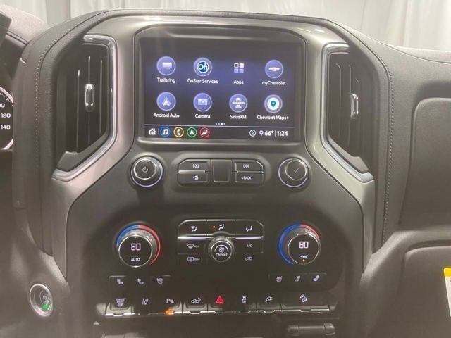 2020 Chevrolet Silverado 2500HD LTZ