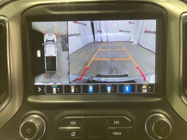 2020 Chevrolet Silverado 2500HD LTZ