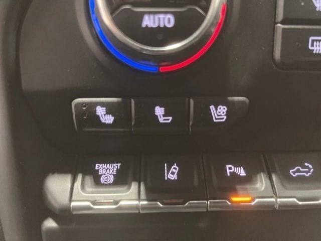 2020 Chevrolet Silverado 2500HD LTZ