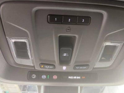 2020 Chevrolet Silverado 2500HD LTZ