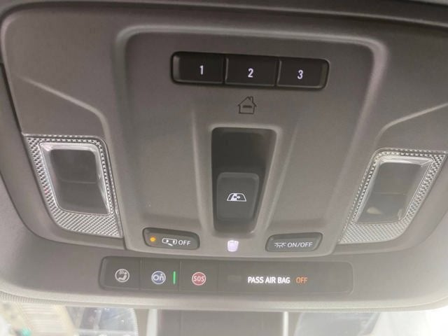 2020 Chevrolet Silverado 2500HD LTZ