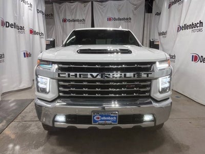 2020 Chevrolet Silverado 2500HD LTZ
