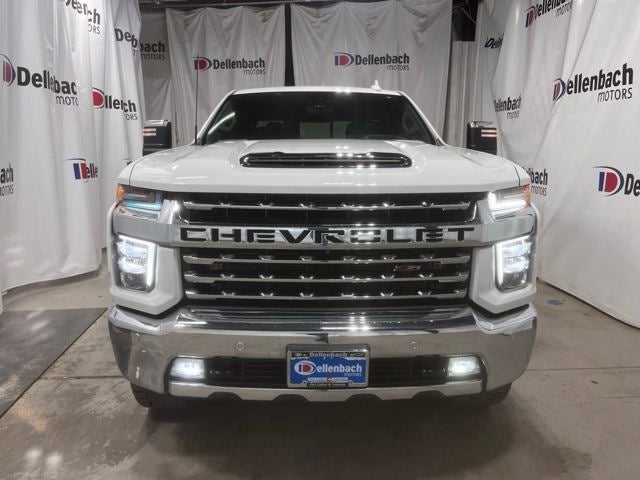 2020 Chevrolet Silverado 2500HD LTZ