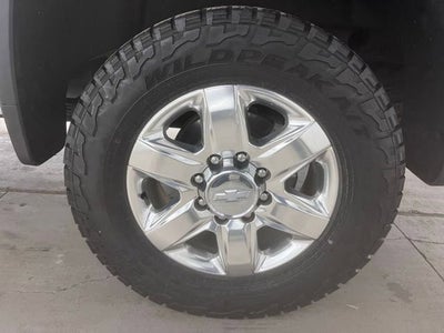 2020 Chevrolet Silverado 2500HD LTZ