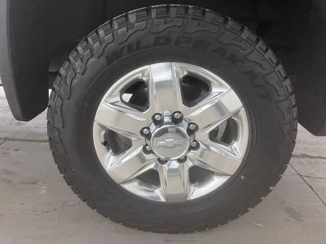 2020 Chevrolet Silverado 2500HD LTZ