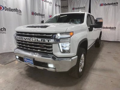 2020 Chevrolet Silverado 2500HD LTZ