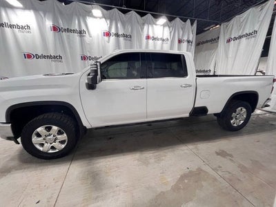 2020 Chevrolet Silverado 2500HD LTZ