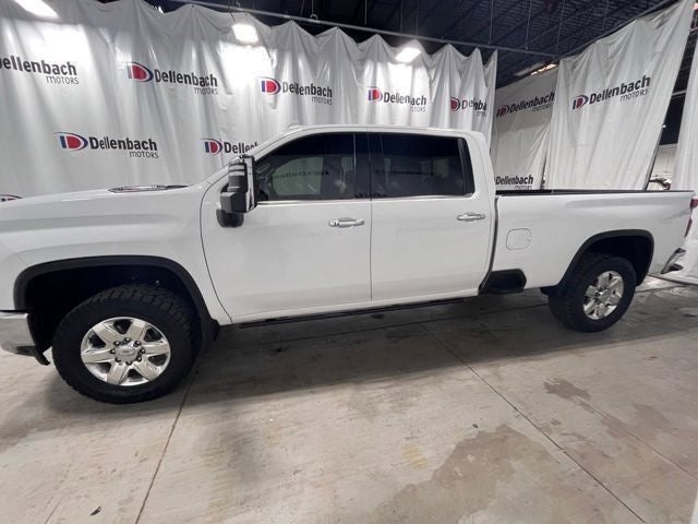 2020 Chevrolet Silverado 2500HD LTZ