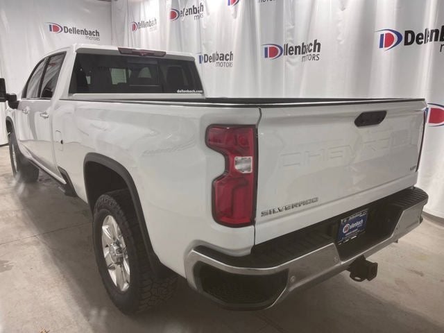 2020 Chevrolet Silverado 2500HD LTZ