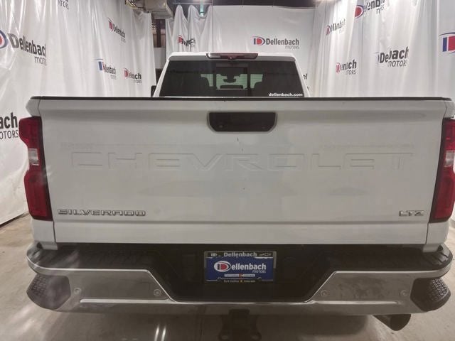 2020 Chevrolet Silverado 2500HD LTZ