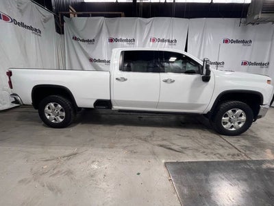 2020 Chevrolet Silverado 2500HD LTZ