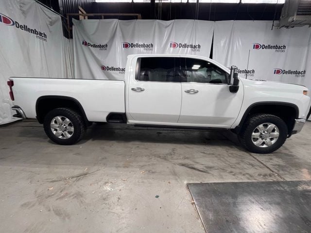 2020 Chevrolet Silverado 2500HD LTZ
