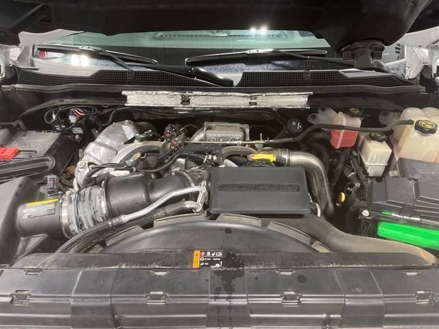 2020 Chevrolet Silverado 2500HD LTZ