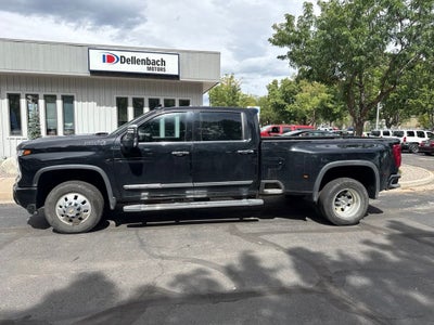 2024 Chevrolet Silverado 3500HD High Country