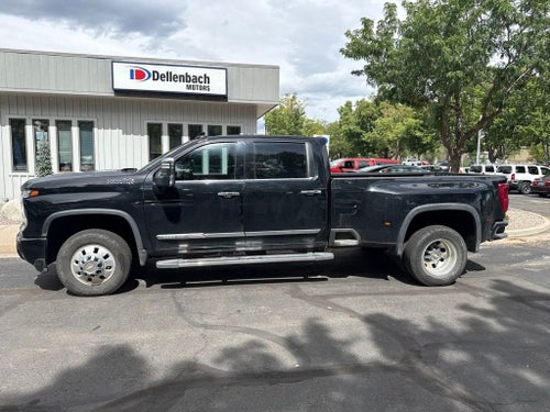2024 Chevrolet Silverado 3500HD High Country