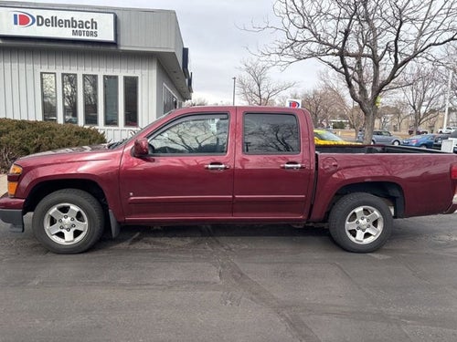 2009 Chevrolet Colorado LT