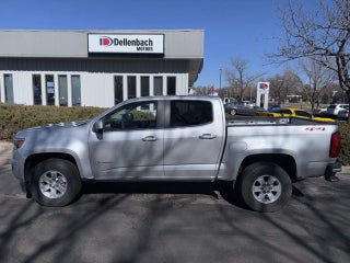 2016 Chevrolet Colorado Work Truck