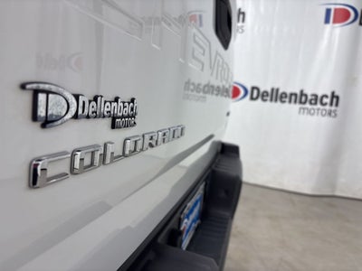 2022 Chevrolet Colorado ZR2