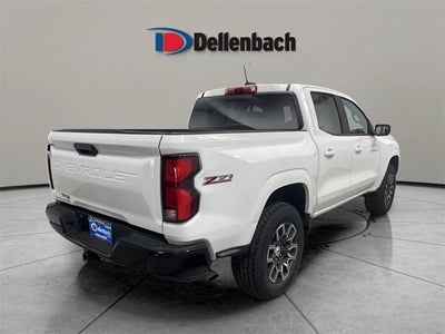 2023 Chevrolet Colorado Z71