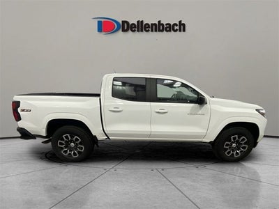 2023 Chevrolet Colorado Z71
