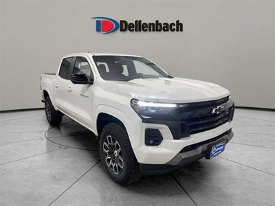 2023 Chevrolet Colorado Z71